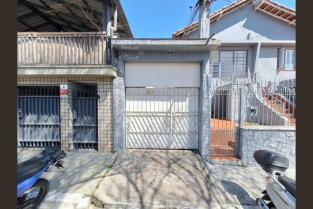 Casa à venda com 945m², 4 quartos e 2 vagasFachada