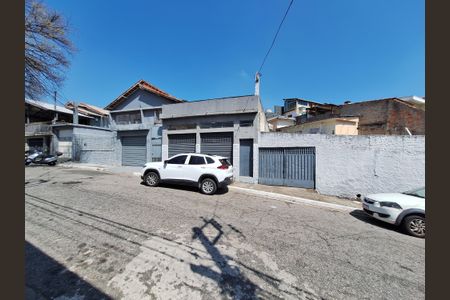 Casa à venda com 945m², 4 quartos e 2 vagasFachada 