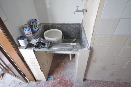 Casa à venda com 60m², 1 quarto e sem vagaÁrea de serviço