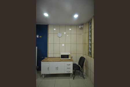 Apartamento para alugar com 56m², 1 quarto e sem vaga Apartamento para alugar com 56m², 1 quarto e sem vagaCozinha e Área de Serviço