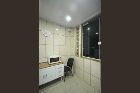 Apartamento para alugar com 56m², 1 quarto e sem vaga Apartamento para alugar com 56m², 1 quarto e sem vagaCozinha e Área de Serviço