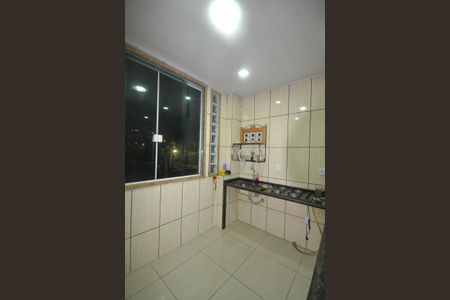 Apartamento para alugar com 56m², 1 quarto e sem vaga Apartamento para alugar com 56m², 1 quarto e sem vagaCozinha e Área de Serviço