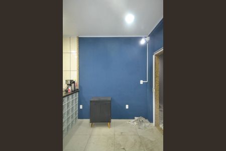 Sala de apartamento para alugar com 1 quarto, 56m² em Santa Eugenia, Nova Iguaçu