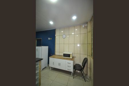 Apartamento para alugar com 56m², 1 quarto e sem vaga Apartamento para alugar com 56m², 1 quarto e sem vagaCozinha e Área de Serviço