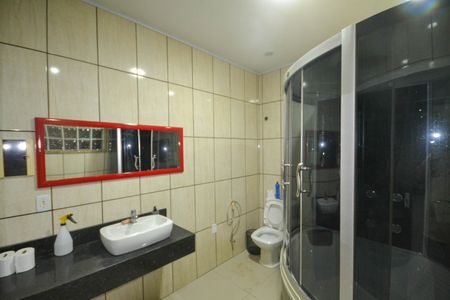 Apartamento para alugar com 56m², 1 quarto e sem vaga Apartamento para alugar com 56m², 1 quarto e sem vagaBanheiro