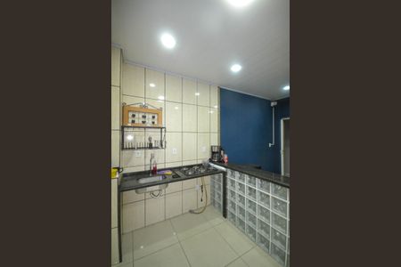 Apartamento para alugar com 56m², 1 quarto e sem vaga Apartamento para alugar com 56m², 1 quarto e sem vagaCozinha e Área de Serviço