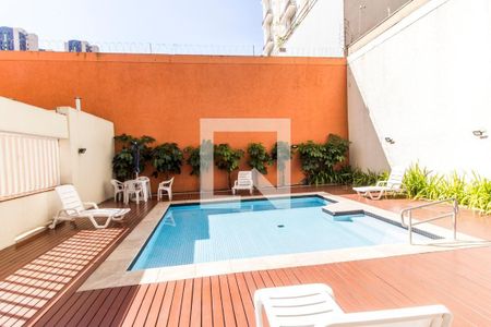 Apartamento à venda com 100m², 3 quartos e 1 vagaPiscina