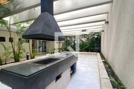 Apartamento à venda com 100m², 3 quartos e 1 vagaÁrea gourmet