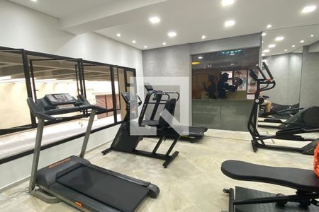 Apartamento à venda com 100m², 3 quartos e 1 vagaAcademia