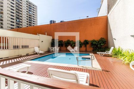 Apartamento à venda com 100m², 3 quartos e 1 vagaPiscina