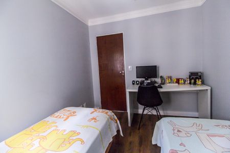 Quarto  de apartamento à venda com 3 quartos, 100m² em Alphaville, Barueri