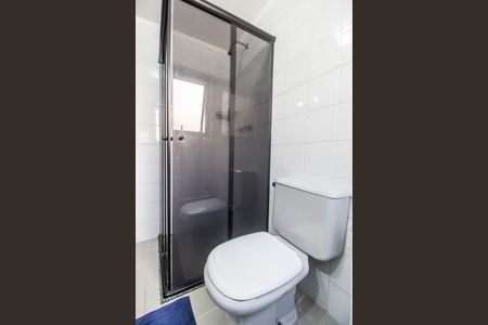 Apartamento à venda com 100m², 3 quartos e 1 vagaBanheiro da Suíte