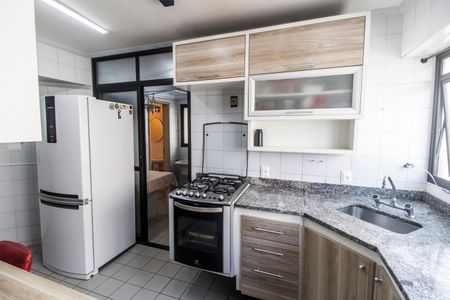 Apartamento à venda com 100m², 3 quartos e 1 vagaCozinha