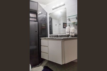 Apartamento à venda com 100m², 3 quartos e 1 vagaBanheiro Social