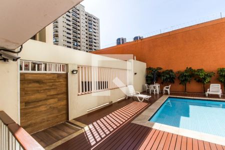 Apartamento à venda com 100m², 3 quartos e 1 vagaPiscina