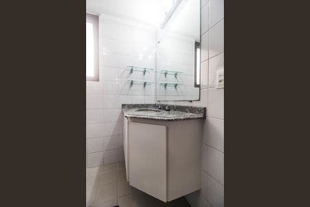 Apartamento à venda com 100m², 3 quartos e 1 vagaBanheiro da Suíte