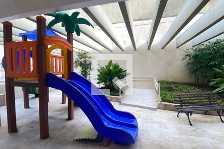 Apartamento à venda com 100m², 3 quartos e 1 vagaÁrea comum - Playground