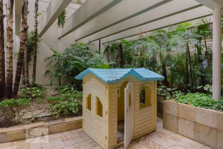 Apartamento à venda com 100m², 3 quartos e 1 vagaÁrea comum - Playground