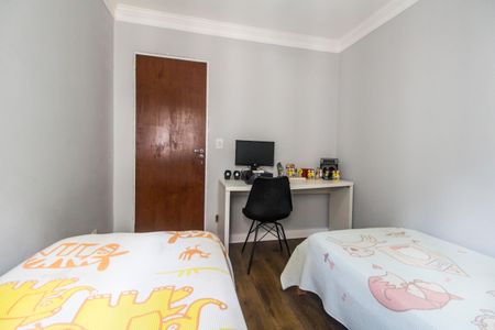 Apartamento à venda com 100m², 3 quartos e 1 vagaQuarto 