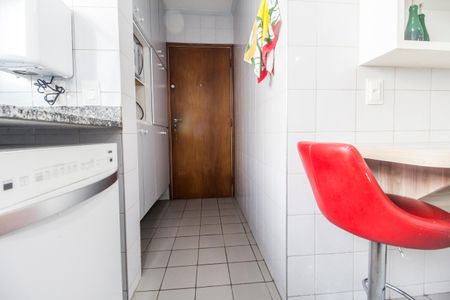 Apartamento à venda com 100m², 3 quartos e 1 vagaCozinha