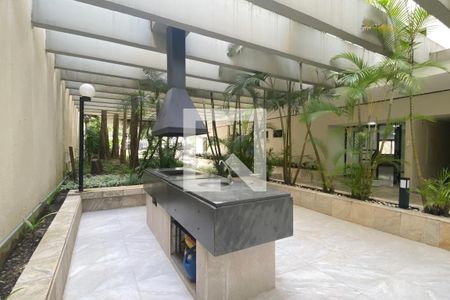 Apartamento à venda com 100m², 3 quartos e 1 vagaÁrea gourmet