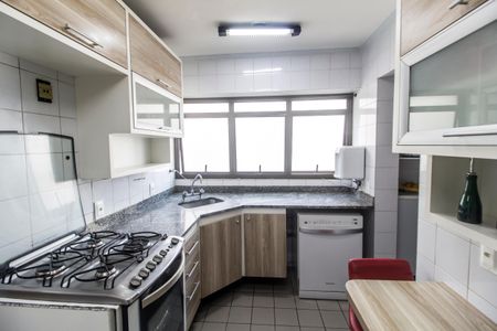 Apartamento à venda com 100m², 3 quartos e 1 vagaCozinha