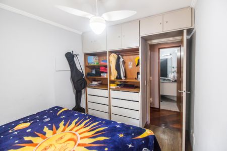 Apartamento à venda com 100m², 3 quartos e 1 vagaQuarto 2