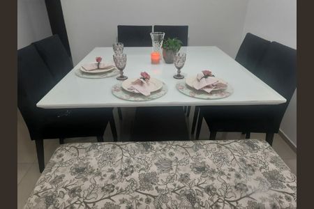 Apartamento à venda com 3 quartos, 66m² em Jardim Santo André, Santo André