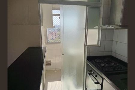 Apartamento à venda com 2 quartos, 62m² em Parque Bristol, São Paulo