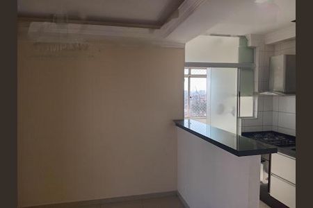 Apartamento à venda com 2 quartos, 62m² em Parque Bristol, São Paulo