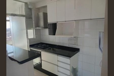 Apartamento à venda com 2 quartos, 62m² em Parque Bristol, São Paulo