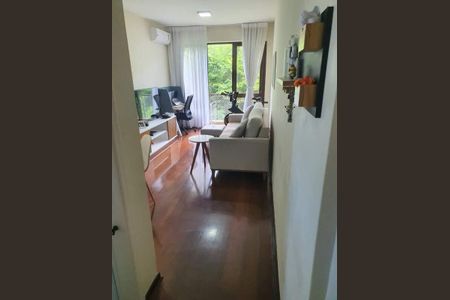 Apartamento à venda com 1 quarto, 57m² em Humaitá, Rio de Janeiro