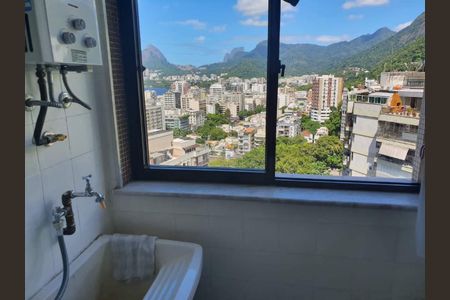 Apartamento à venda com 1 quarto, 57m² em Humaitá, Rio de Janeiro