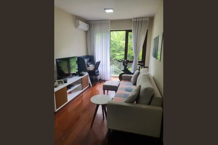 Apartamento à venda com 1 quarto, 57m² em Humaitá, Rio de Janeiro