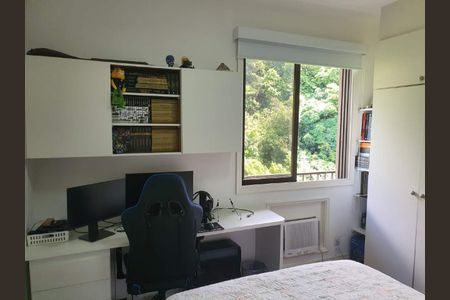Apartamento à venda com 1 quarto, 57m² em Humaitá, Rio de Janeiro