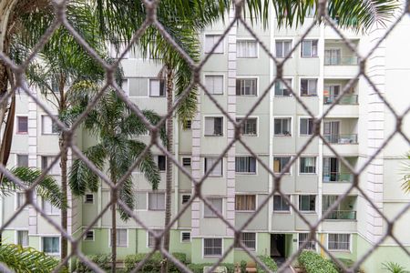 Vista Quarto 1 de apartamento para alugar com 2 quartos, 45m² em Jardim Santa Terezinha (zona Leste), São Paulo