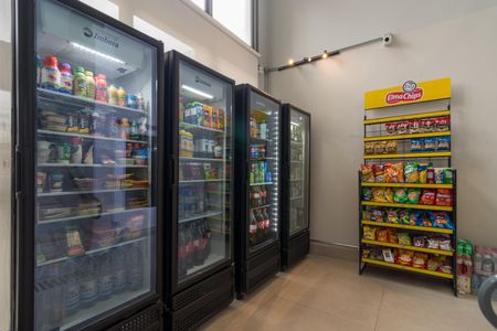 Apartamento à venda com 30m², 1 quarto e sem vaga Apartamento à venda com 30m², 1 quarto e sem vagaÁrea comum - Mercadinho