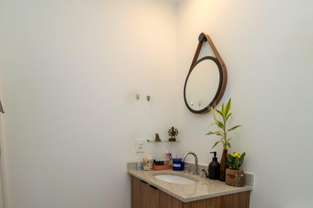 Apartamento à venda com 30m², 1 quarto e sem vaga Apartamento à venda com 30m², 1 quarto e sem vagaBanheiro da Suíte