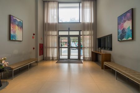 Apartamento à venda com 30m², 1 quarto e sem vaga Apartamento à venda com 30m², 1 quarto e sem vagaHall de Entrada