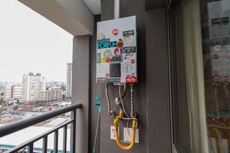 Apartamento à venda com 30m², 1 quarto e sem vaga Apartamento à venda com 30m², 1 quarto e sem vagaVaranda