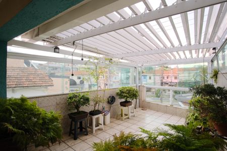 Casa à venda com 140m², 2 quartos e 2 vagasVaranda