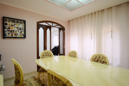 Casa à venda com 140m², 2 quartos e 2 vagasSala de Jantar