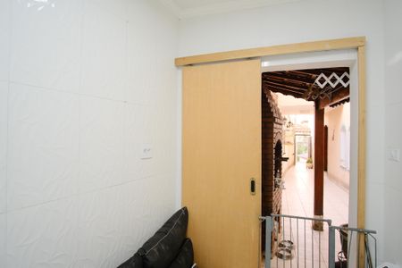 Casa à venda com 140m², 2 quartos e 2 vagasÁrea de Serviço