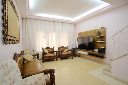 Sala de casa à venda com 2 quartos, 140m² em Tatuapé, São Paulo