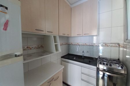 Apartamento para alugar com 55m², 2 quartos e 1 vagaCozinha 