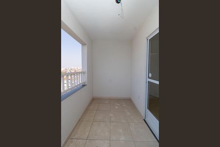 Apartamento à venda com 32m², 2 quartos e sem vagaSacada/Sala/Cozinha