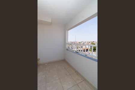 Apartamento à venda com 32m², 2 quartos e sem vagaSacada/Sala/Cozinha