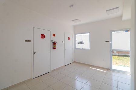 Apartamento à venda com 32m², 2 quartos e sem vagaÁrea comum -