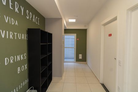 Apartamento à venda com 32m², 2 quartos e sem vagaÁrea comum - Mercado