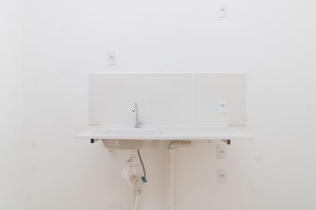 Apartamento à venda com 32m², 2 quartos e sem vagaSala/Cozinha